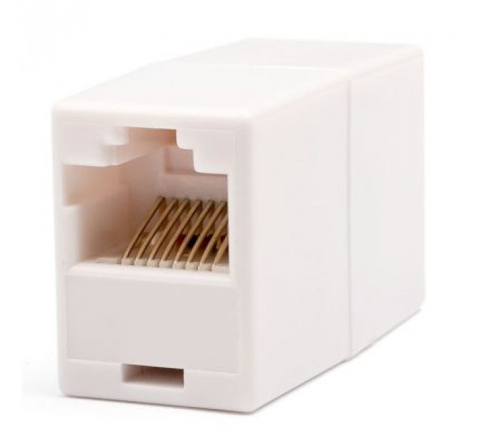 Зрощувач Atcom 1+1 RJ45 UTP 5e (11445)