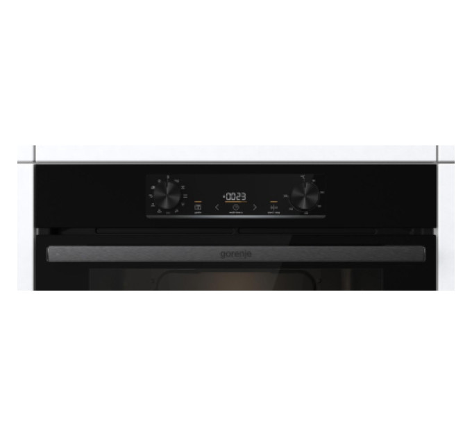 Gorenje Комплект вбудованої техніки Gorenje BO6735E02BK + G641EB (SET_BO6735E02BK_G641EB)