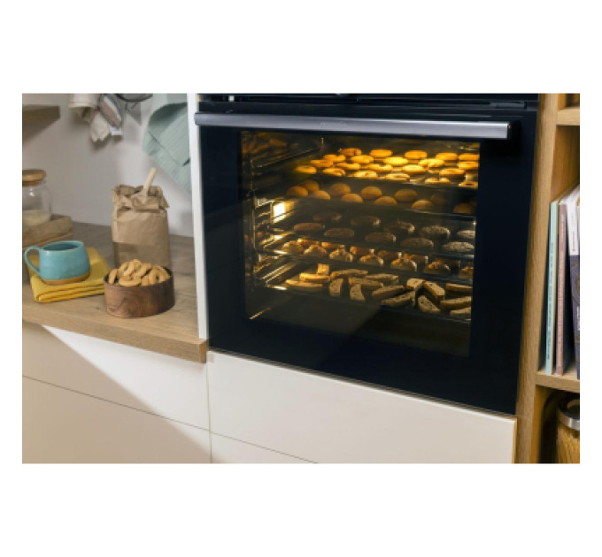 Gorenje Комплект вбудованої техніки Gorenje BO6735E02BK + G641EB (SET_BO6735E02BK_G641EB)