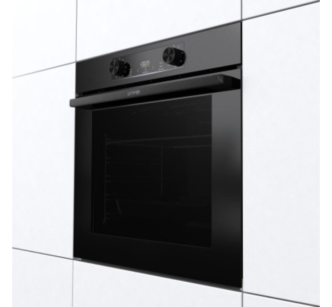 Gorenje Комплект вбудованої техніки Gorenje BO6735E02BK + G641EB (SET_BO6735E02BK_G641EB)
