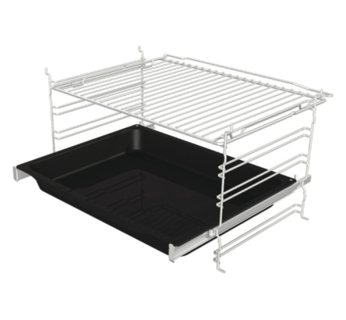 Gorenje Комплект вбудованої техніки Gorenje BO6735E02BK + G641EB (SET_BO6735E02BK_G641EB)
