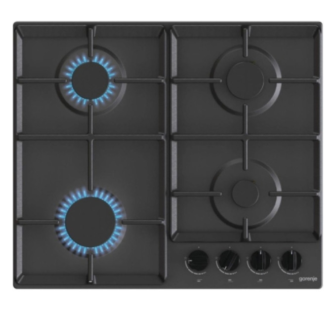 Gorenje Комплект вбудованої техніки Gorenje BO6735E02BK + G641EB (SET_BO6735E02BK_G641EB)
