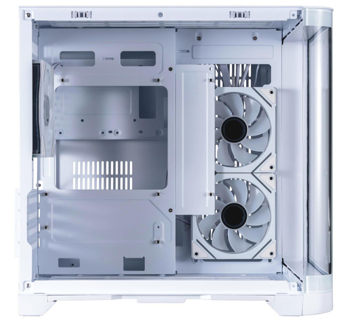 1stPlayer Корпус 1stPlayer UV5-WH-2FC7R-W-1FC7-W White без БЖ