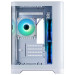 1stPlayer Корпус 1stPlayer UV5-WH-2FC7R-W-1FC7-W White без БЖ