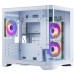1stPlayer Корпус 1stPlayer UV5-WH-2FC7R-W-1FC7-W White без БЖ