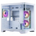 1stPlayer Корпус 1stPlayer UV5-WH-2FC7R-W-1FC7-W White без БЖ