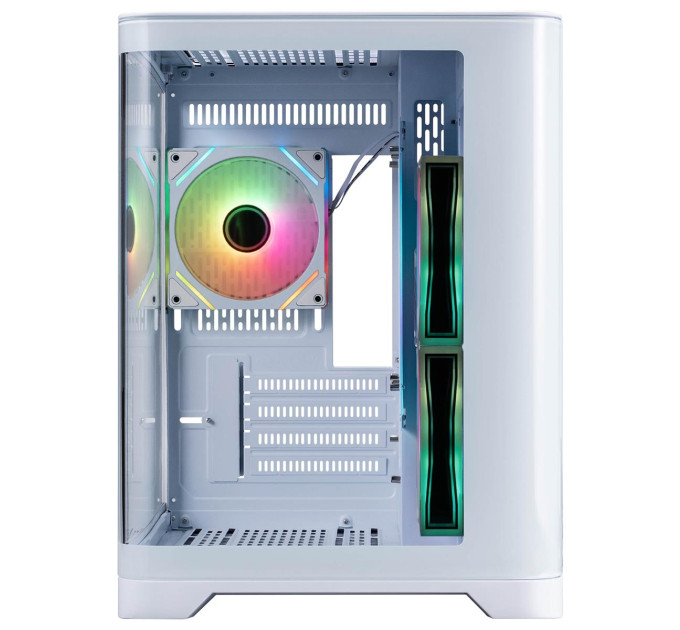 1stPlayer Корпус 1stPlayer UV5-WH-2FC7R-W-1FC7-W White без БЖ