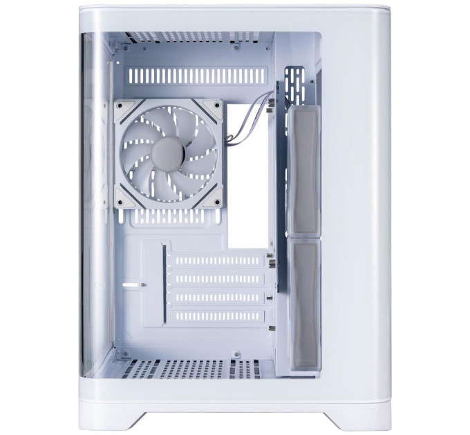1stPlayer Корпус 1stPlayer UV5-WH-2FC7R-W-1FC7-W White без БЖ