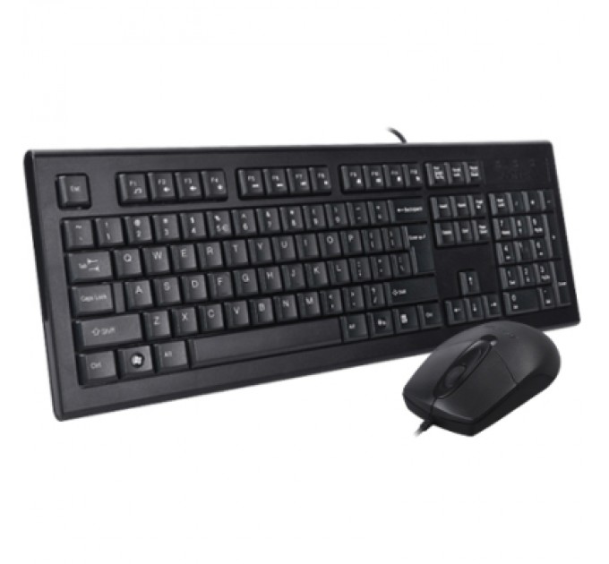 Комплект A4Tech KR-8572S Black