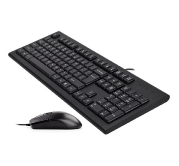 Комплект A4Tech KR-8572S Black