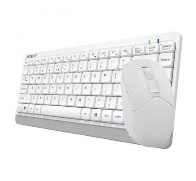 Комплект A4Tech FG1112 Wireless White (FG1112 White)