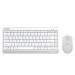 Комплект A4Tech FG1112 Wireless White (FG1112 White)
