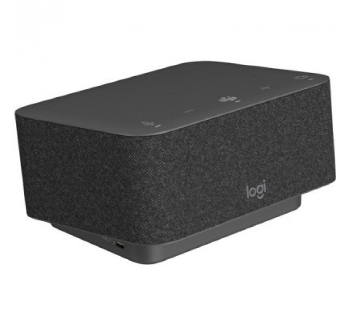 Порт-реплікатор Logitech Logi Dock - GRAPHITE - USB - EMEA - UC (L986-000024)