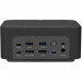 Порт-реплікатор Logitech Logi Dock - GRAPHITE - USB - EMEA - UC (L986-000024)