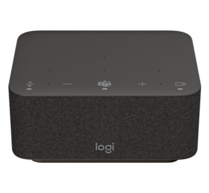 Порт-реплікатор Logitech Logi Dock - GRAPHITE - USB - EMEA - UC (L986-000024)