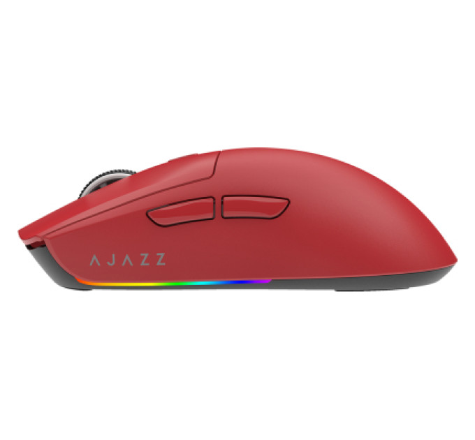 Ajazz Мишка Ajazz AJ139 V2 MC Wireless/Bluetooth/USB Red (AJ139-V2-MC-R)