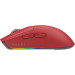 Ajazz Мишка Ajazz AJ139 V2 MC Wireless/Bluetooth/USB Red (AJ139-V2-MC-R)
