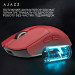 Ajazz Мишка Ajazz AJ139 V2 MC Wireless/Bluetooth/USB Red (AJ139-V2-MC-R)