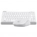 Комплект A4Tech FG1112 Wireless White (FG1112 White)
