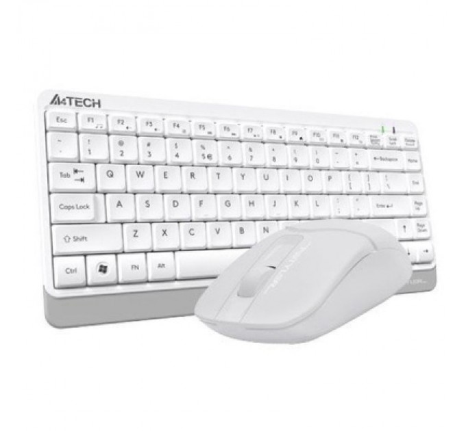Комплект A4Tech FG1112 Wireless White (FG1112 White)