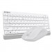 Комплект A4Tech FG1112 Wireless White (FG1112 White)