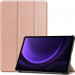Чохол до планшета BeCover Smart Case Galaxy Tab S9 (SM-X710/SM-X716)/S9 FE (SM-X510/SM-X516B) 11.0" Rose Gold (710413)