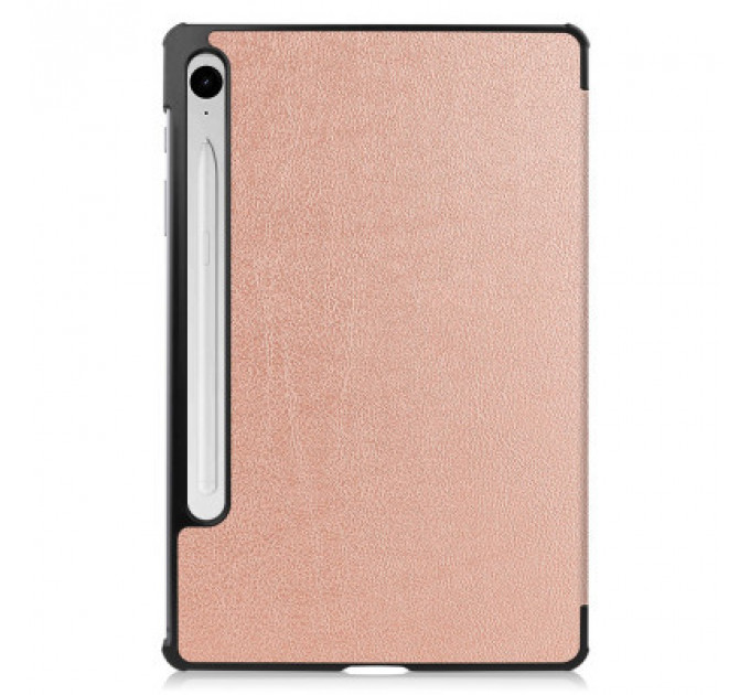 Чохол до планшета BeCover Smart Case Galaxy Tab S9 (SM-X710/SM-X716)/S9 FE (SM-X510/SM-X516B) 11.0" Rose Gold (710413)