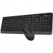 A4Tech Комплект A4Tech FG1010S Wireless Grey (FG1010S Grey)