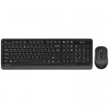 A4Tech Комплект A4Tech FG1010S Wireless Grey (FG1010S Grey)