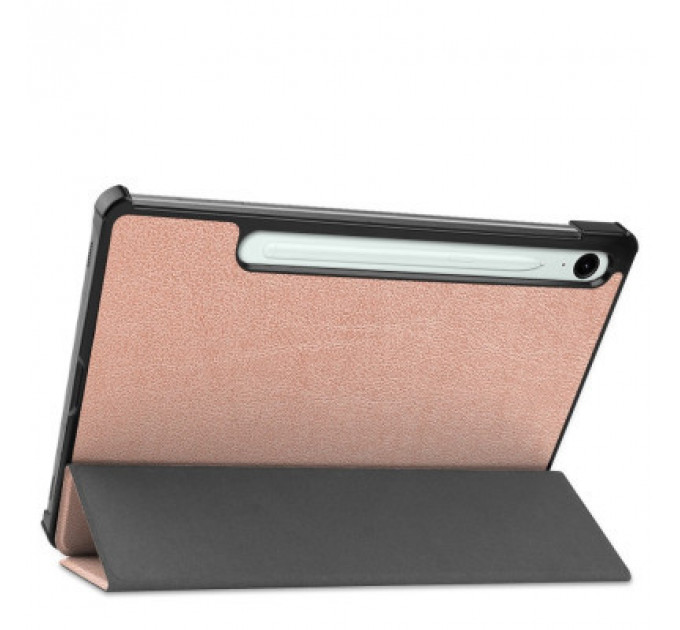 Чохол до планшета BeCover Smart Case Galaxy Tab S9 (SM-X710/SM-X716)/S9 FE (SM-X510/SM-X516B) 11.0" Rose Gold (710413)