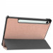 Чохол до планшета BeCover Smart Case Galaxy Tab S9 (SM-X710/SM-X716)/S9 FE (SM-X510/SM-X516B) 11.0" Rose Gold (710413)
