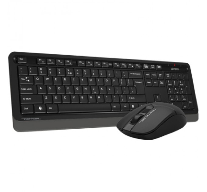 Комплект A4Tech FG1012S Wireless Black (FG1012S Black)