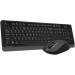 Комплект A4Tech FG1012S Wireless Black (FG1012S Black)