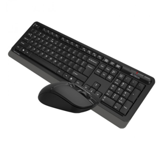 Комплект A4Tech FG1012S Wireless Black (FG1012S Black)
