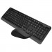 Комплект A4Tech FG1012S Wireless Black (FG1012S Black)