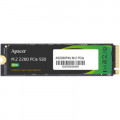 Накопичувач SSD M.2 2280 256GB Apacer (AP256GAS2280P4X-1)