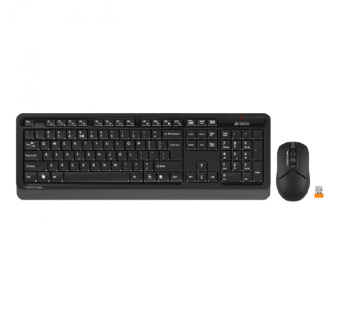 Комплект A4Tech FG1012S Wireless Black (FG1012S Black)