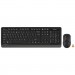 Комплект A4Tech FG1012S Wireless Black (FG1012S Black)