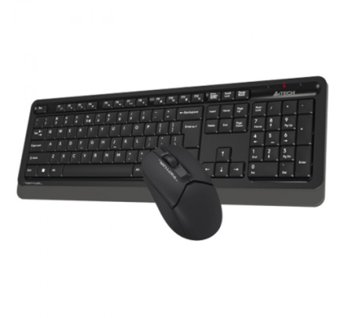 Комплект A4Tech FG1012S Wireless Black (FG1012S Black)