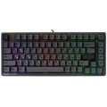 A4Tech Клавіатура A4Tech Bloody MS76 USB UA Iron Grey (4711421003292)