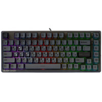 Клавіатура A4Tech Bloody MS76 USB UA Iron Grey (4711421003292)