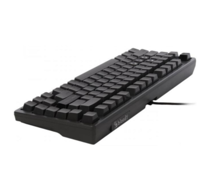 A4Tech Клавіатура A4Tech Bloody MS76 USB UA Iron Grey (4711421003292)