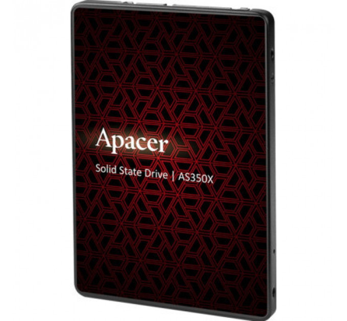 Накопичувач SSD 2.5" 2TB AS350X Apacer (AP2TBAS350XR-1)