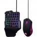 Gembird Комплект Gembird GGS-IVAR-TWIN USB Black (GGS-IVAR-TWIN)