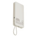 MOMAX Портативний зарядний пристрій USB-C 20000MAH WHITE IP153W MOMAX