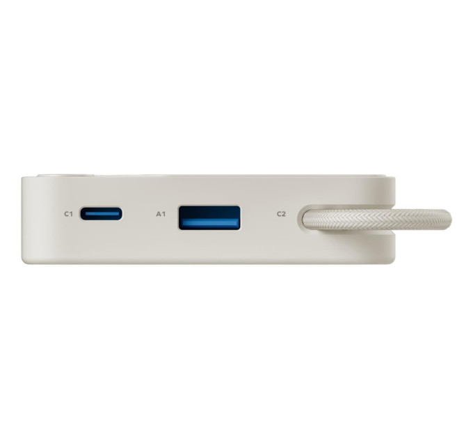 MOMAX Портативний зарядний пристрій USB-C 20000MAH WHITE IP153W MOMAX