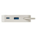 MOMAX Портативний зарядний пристрій USB-C 20000MAH WHITE IP153W MOMAX