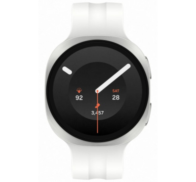 Samsung Смарт-годинник Samsung Galaxy Watch 9 40mm eSIM Beige (SM-L345FZEASEK)