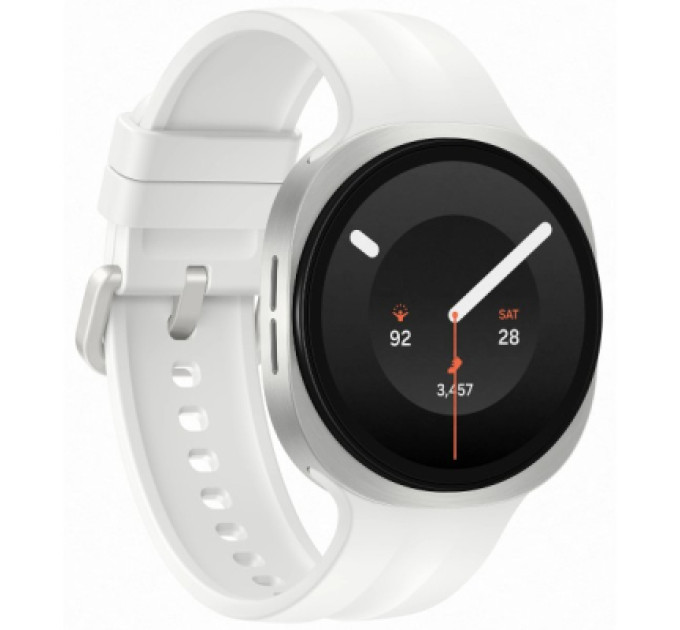 Samsung Смарт-годинник Samsung Galaxy Watch 9 40mm eSIM Beige (SM-L345FZEASEK)
