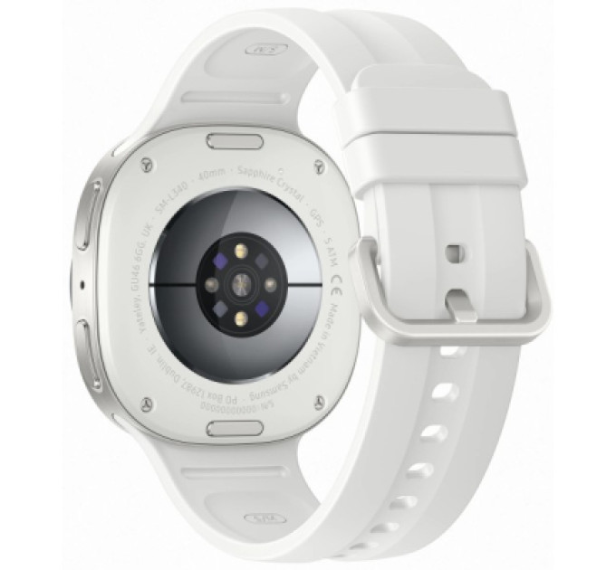 Samsung Смарт-годинник Samsung Galaxy Watch 9 40mm eSIM Beige (SM-L345FZEASEK)